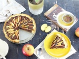 Amandine Chocolat et Pommes