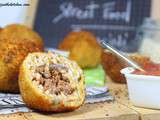 Arancini comme en Sicile