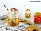 Banoffee Pie en Verrine - La Mère Poulard