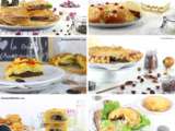 Compilation de mes recettes de Galettes des Rois