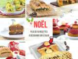 Compilation de toutes mes Recettes de Noël (Plus de 50 recettes!)