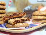 Cookies Brownies au Chocolat