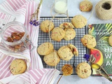 Cookies Qui ne Fondent pas au Soleil {Très Très Noix}