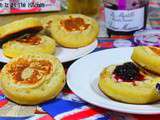 Crumpets - So British