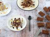 Financiers au Chocolat