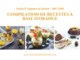 {Fruits et Légumes de Saison} Compilation de Recettes à Base d'Orange