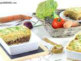 Hachis Parmentier Brocoli & Carottes