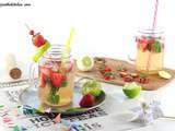 Mojito aux Fraises