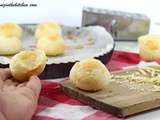 Pao de Queijo {Pain au Fromage}