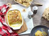 Parmentier de Colin {Pommes de Terre et Butternut}