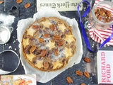 Pecan Pie {Tarte à la Noix de Pécan} au Sirop d'Erable