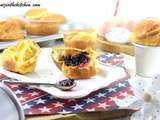 Popovers {Petits Choux Américains}