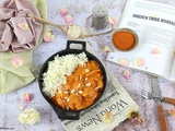 Poulet Tikka Massala