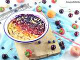 {Rainbow} Clafoutis Tutti Frutti