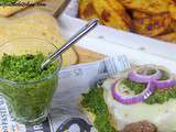 Sauce Chimichurri pour vos viandes, barbecues