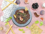 Tapenade Olives Noires et Figues