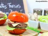 Tomate Farcie Façon Burger