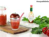 Tomato Booster {Tomates, Céleri, Citron & Basilic}