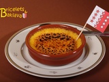 Crème brûlée au safran de Mund