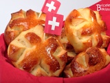 Petits pains du 1er août