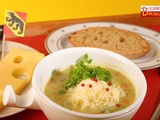 Soupe aux pommes de terre de l’Emmental