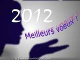 Bonne annee 2012