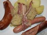 Choucroute maison