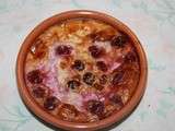 Clafoutis aux cerises