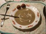 Veloute de chataignes