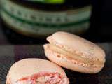 Macarons au Baileys