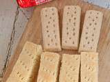 Shortbreads façon « la Super Supérette »