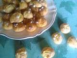 Chouquettes