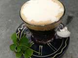 Irish coffee