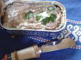 Rillettes de sardines express