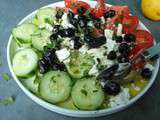 Salade grecque