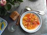 Soupe de tomates