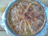 Tarte à la mangue