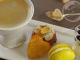 Café gourmand… le p’tit dessert plaisir