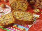 Cake aux dattes, abricots secs et noix… le dessert remonte moral