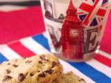 Cookies aux pépites de chocolat … c’est pas que pour les enfants