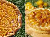 Tarte aux mirabelles ou tarte aux mirabelles… a vous de choisir