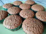 Muffins au chocolat