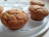 Muffins pralinés