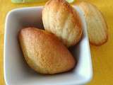 Madeleines