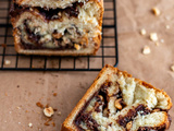 Babka chocolat et noisette ultra gourmande