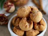 Beignets aux amandes