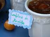 Confiture de mirabelles