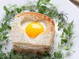 Croque Madame