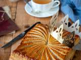 Galette des rois au beurre de cacahuète