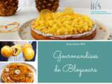 Gourmandises de Blogueurs pour l'association iris